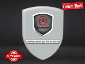 Citroen Folien Aufkleber Pro Max Robust Elegant Version